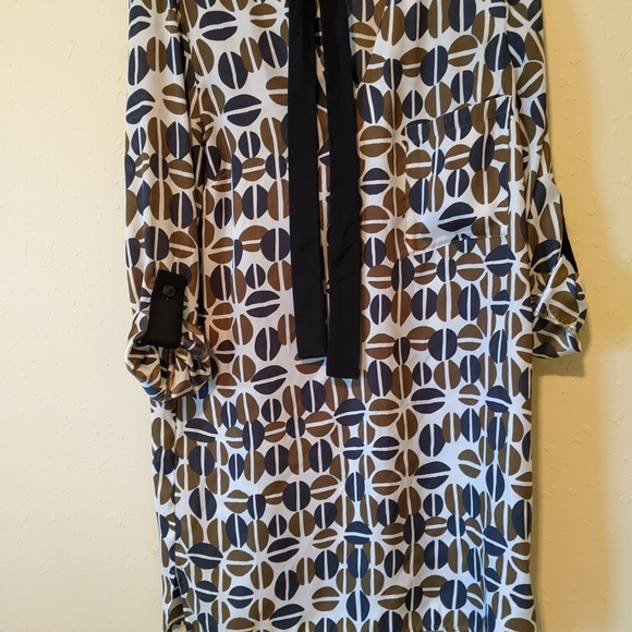 ZARA TUNIC TOP Size M - Picture 4 of 5
